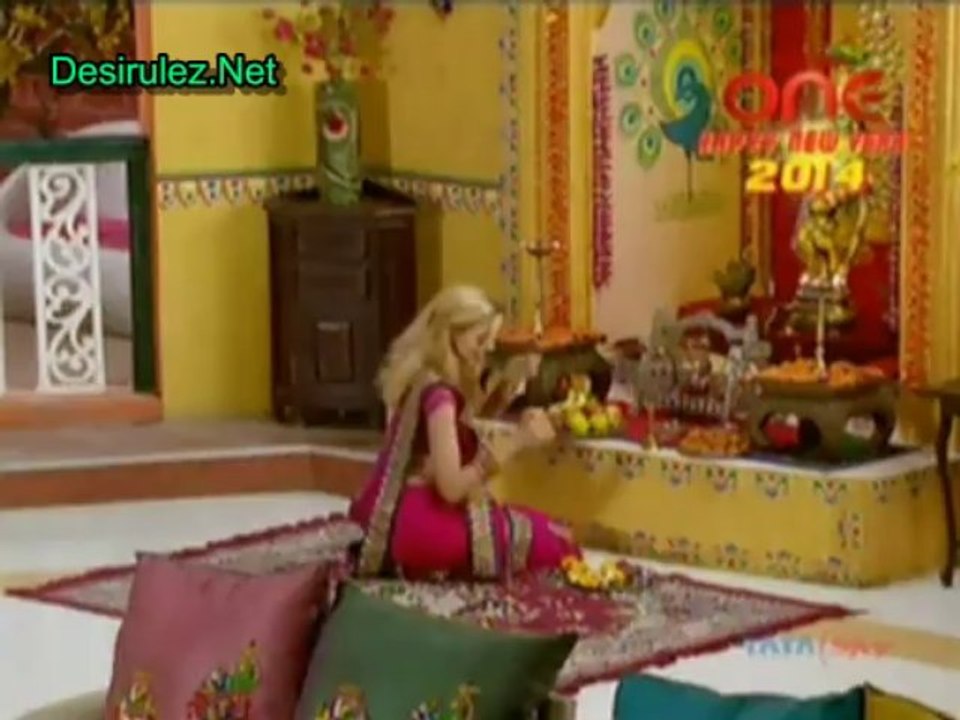 Firangi Bahu 1st January 2014 pt1