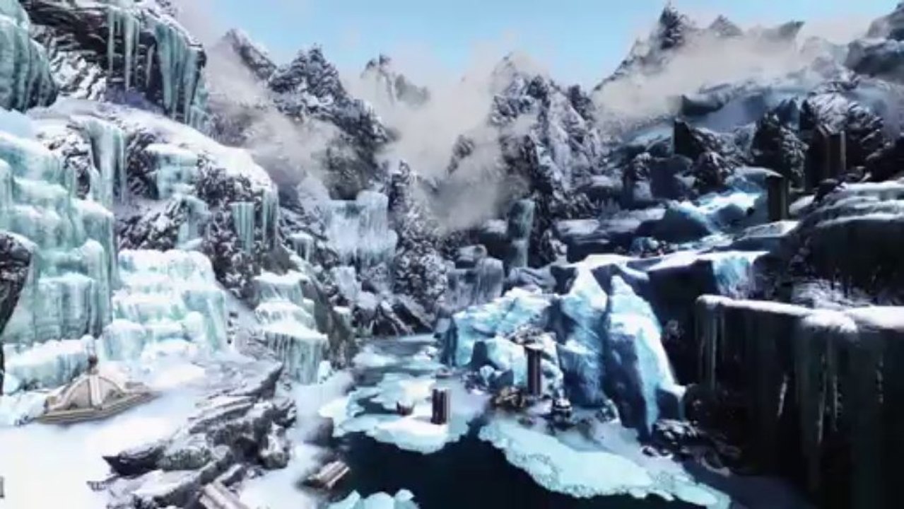 The Elder Scrolls V: Skyrim World Impression´s (1080p)