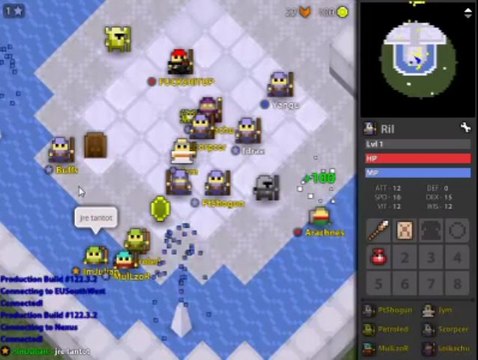 Realm of the Mad God (free to play )