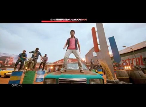 Ram Charan's Yevadu Movie New Trailer - Movies Media