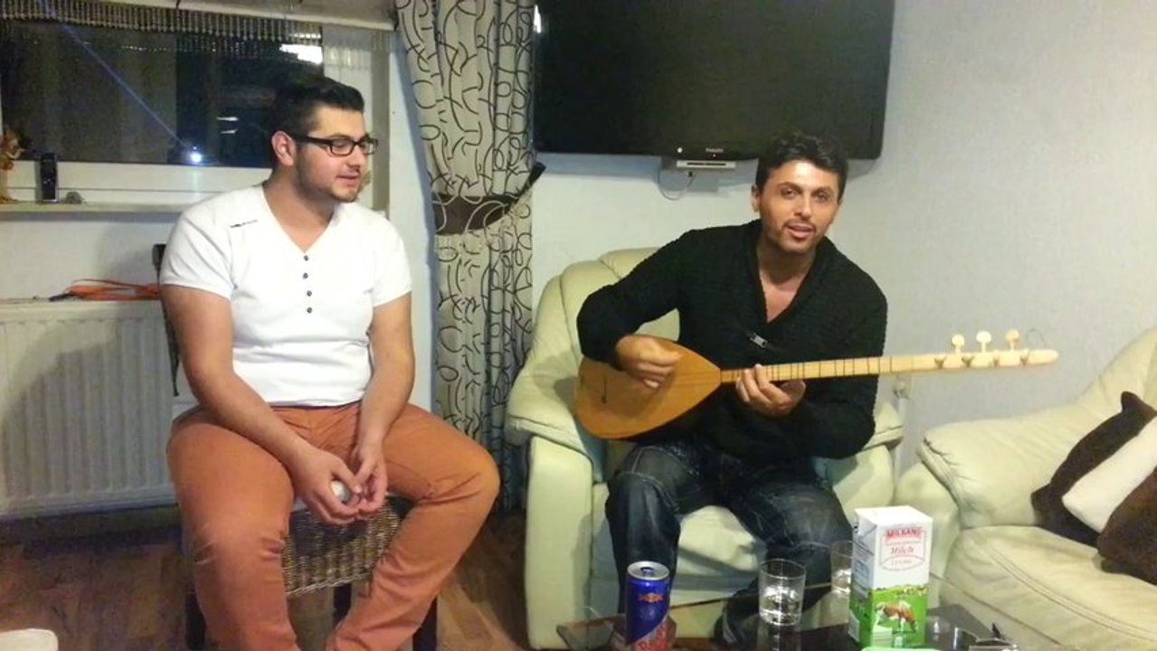 Tugay Ören - Burak Aksu - Boys Anilar (Bulamadik Mutlulugu)