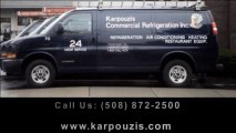 Air Conditioning Repair Framingham - KCR Inc (508) 872-2500