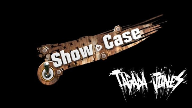 Showcase - tagada jones (Itw @ enorme tv)