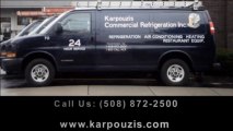 Air Conditioning Repair Ashland MA - KCR Inc (508) 872-2500