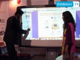 Promethean (SE Group) brings Interactive Classroom/ Board Room Concept in Pakistan (Exhibitors TV @ ITCN Asia 2013)