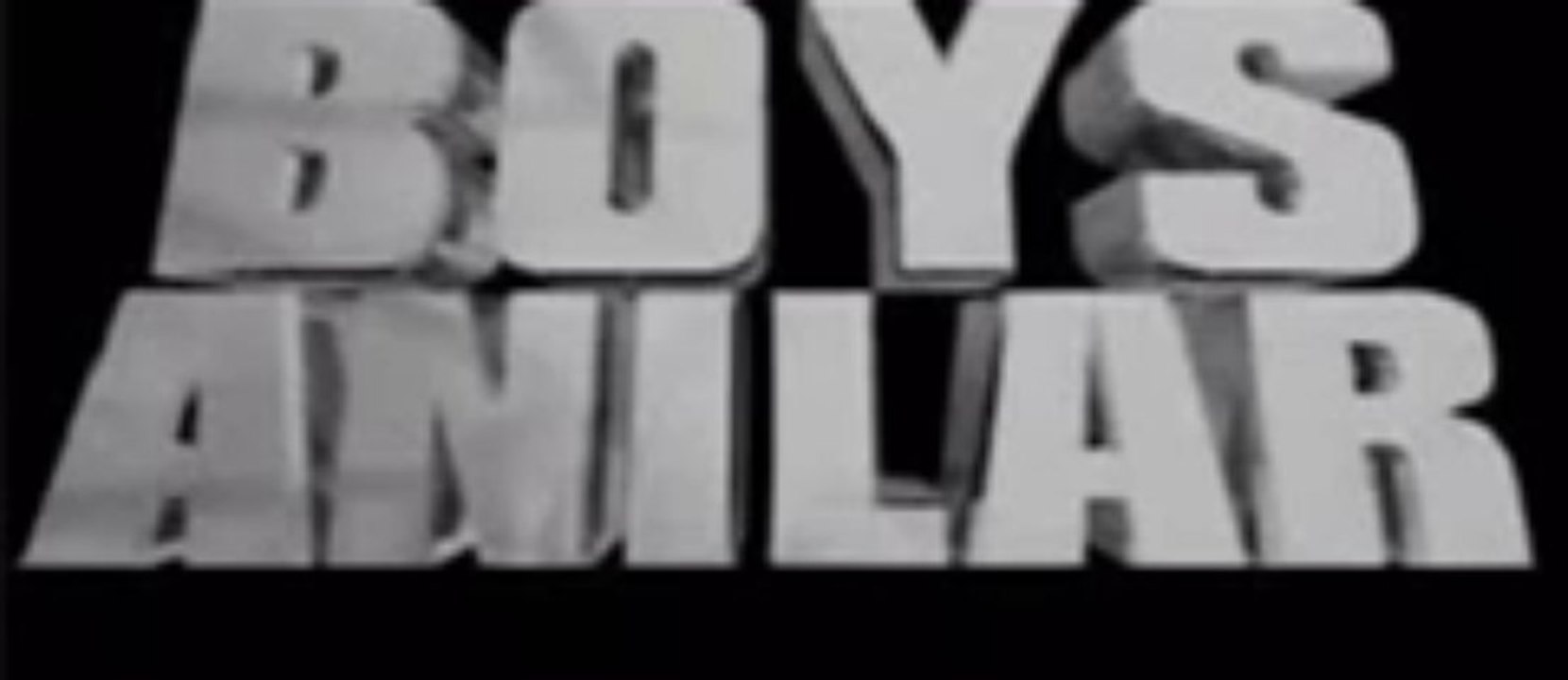 Tugay Ören & Boys Anilar - Seni cok Seviyorum