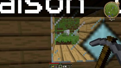 Buildercraft-épisode 2 : Parcours  du combattant