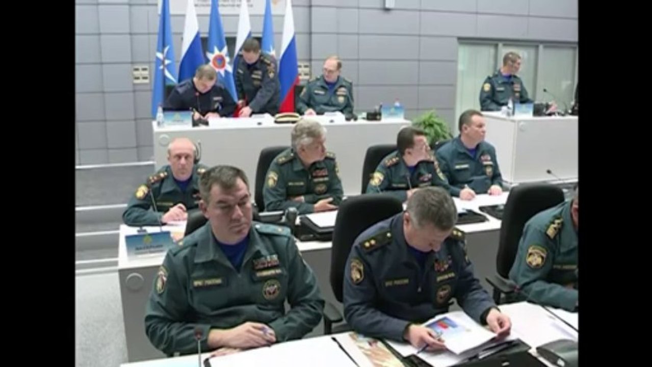 Russia on alert after second deadly suicide bombing