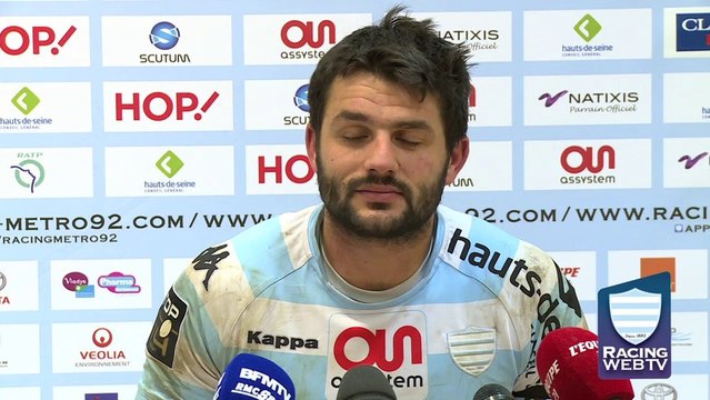 RM 92 vs RCT - Les réactions