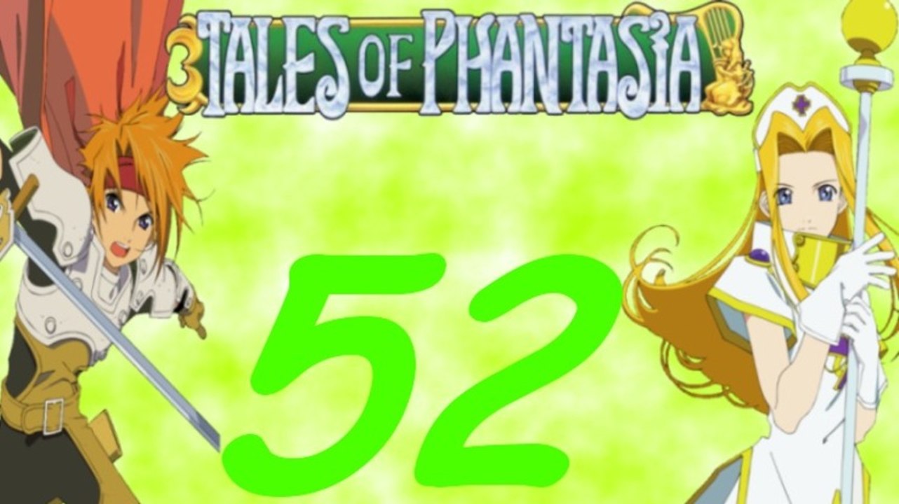 Let´s play Tales of Phantasia [Blind] part 52# KolossLP ist dabei