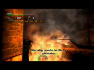 History of Albert Wesker Part 6