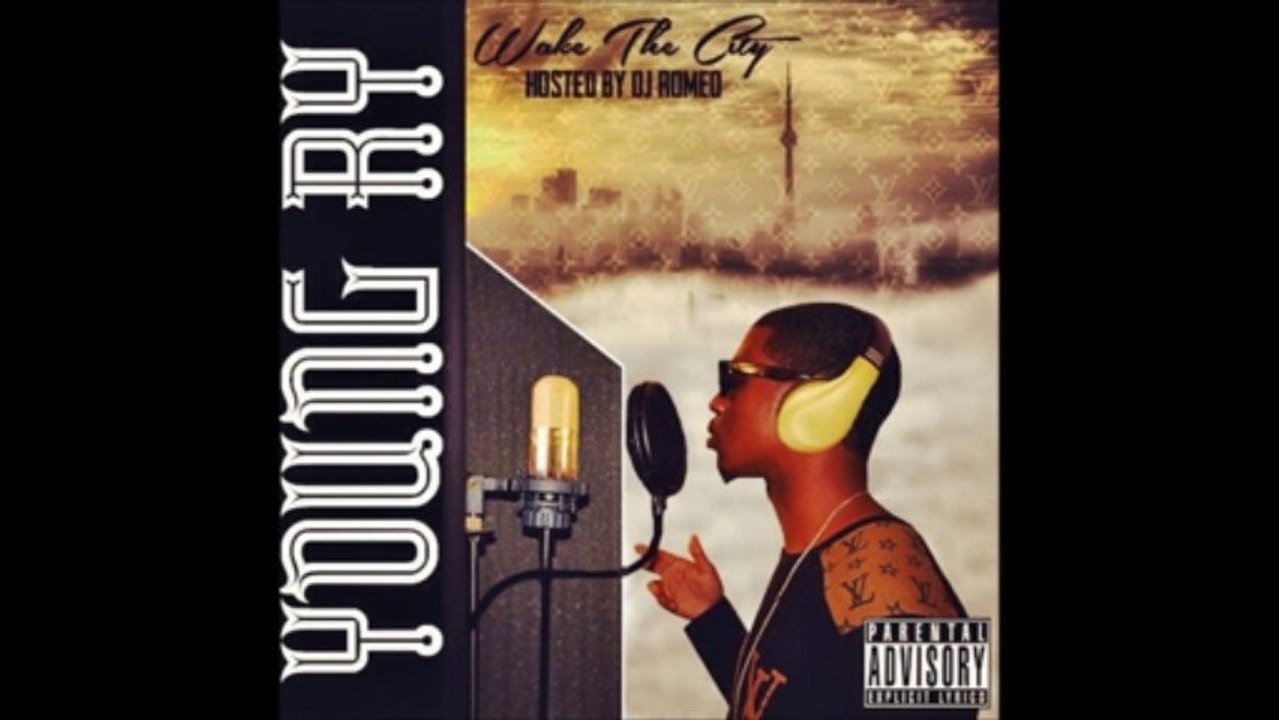 Young RY - Wavey Music (Intro Music Video) *DOPE*