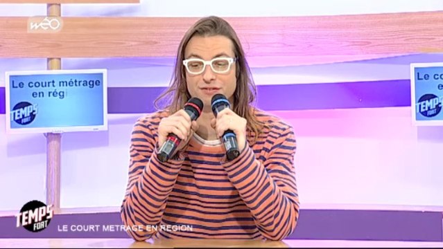 Temps Fort : le court-métrage en région