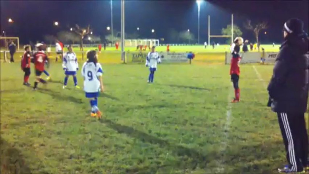 U13 FFC - Mondonville