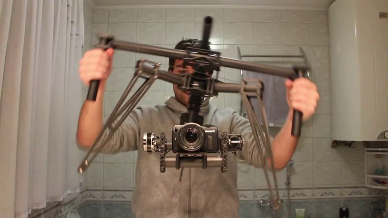 Stabilisateur - EOS M