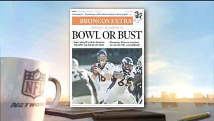 Do Broncos have the best offense, ever?