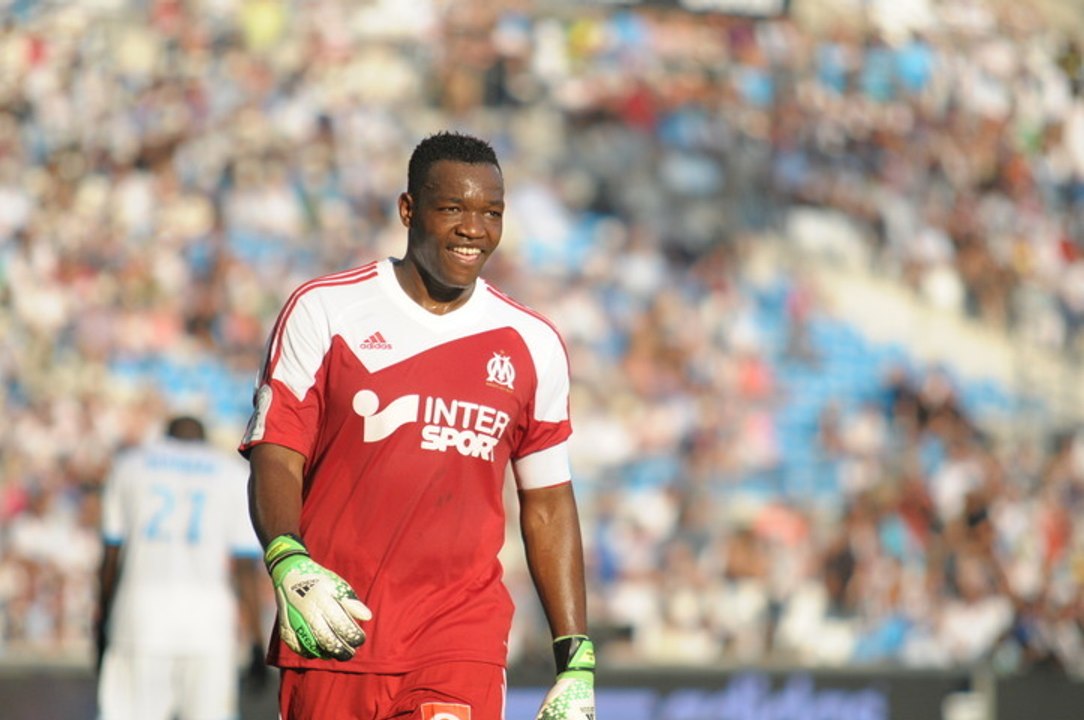 Sur le grill : Steve Mandanda