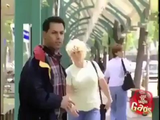 Amazing Invisible Car Crash Prank