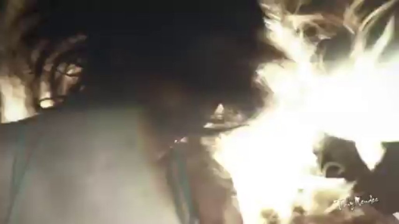 Zedd ft Hayley Williams - Stay the Night (Dark Intensity Remix - Tony Mendes Video Re Edit)