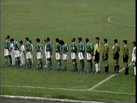 CORTULUA 1X1 DEPORTIVO CALI ABRIL 27 de 1995
