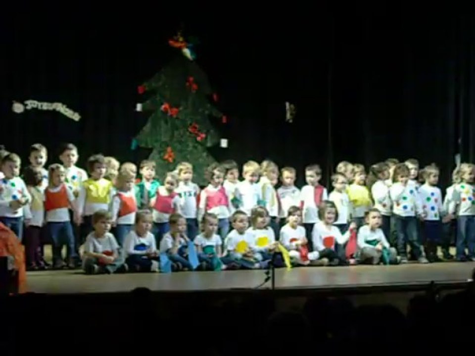 arbre de Noël