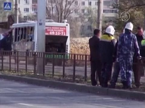 В Волгограде произошел ещё один теракт