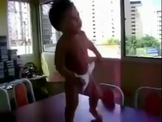 Can you dance like that?