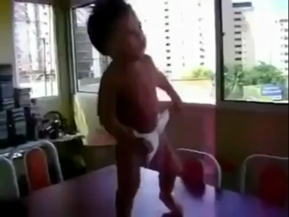 Can you dance like that?