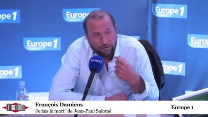 Les éléments de langage "Je fais le mort"