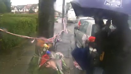 Tributes pour in for 'wonderful girl' who died in fireball