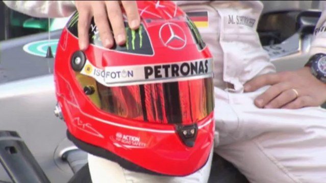 Schumacher remains in critical condition