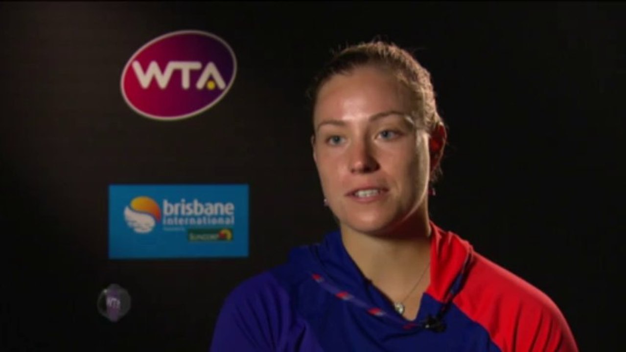 Brisbane: Kerbers Start geglückt