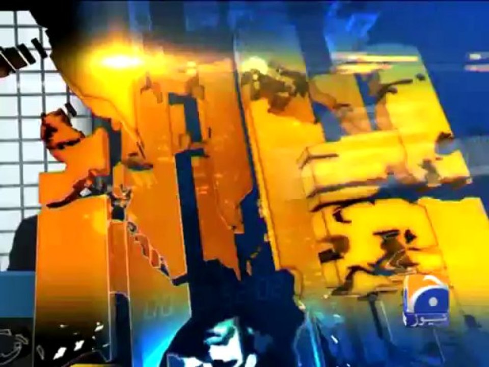 Geo Headlines-30 Dec 2013-1900