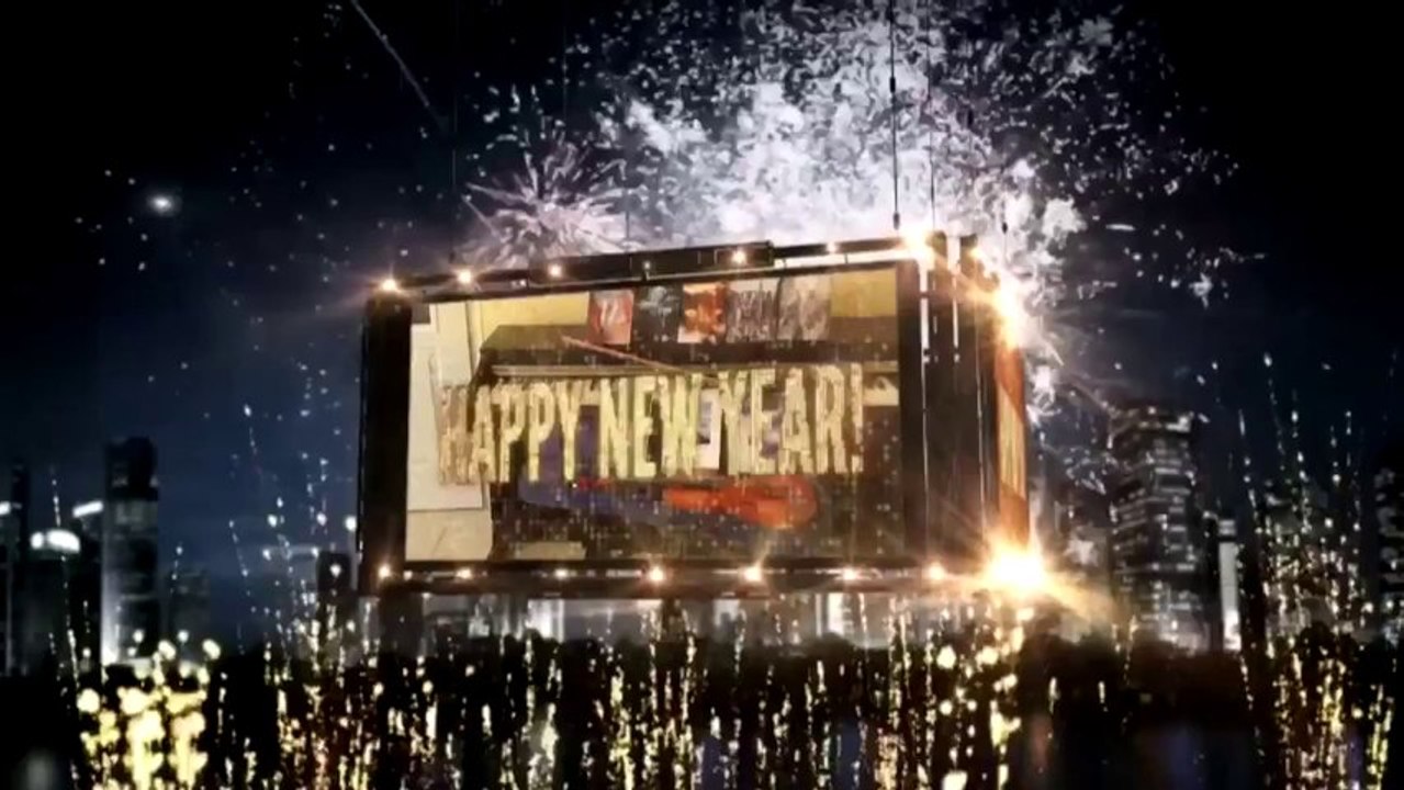 Happy new year 2014