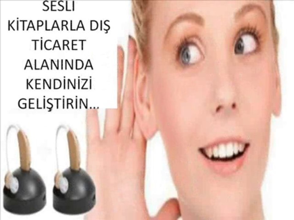 DIŞ TİCARET EĞİTİMİ