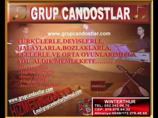 GRUP CANDOSTLAR- KEMAL - Gülüm Aglama