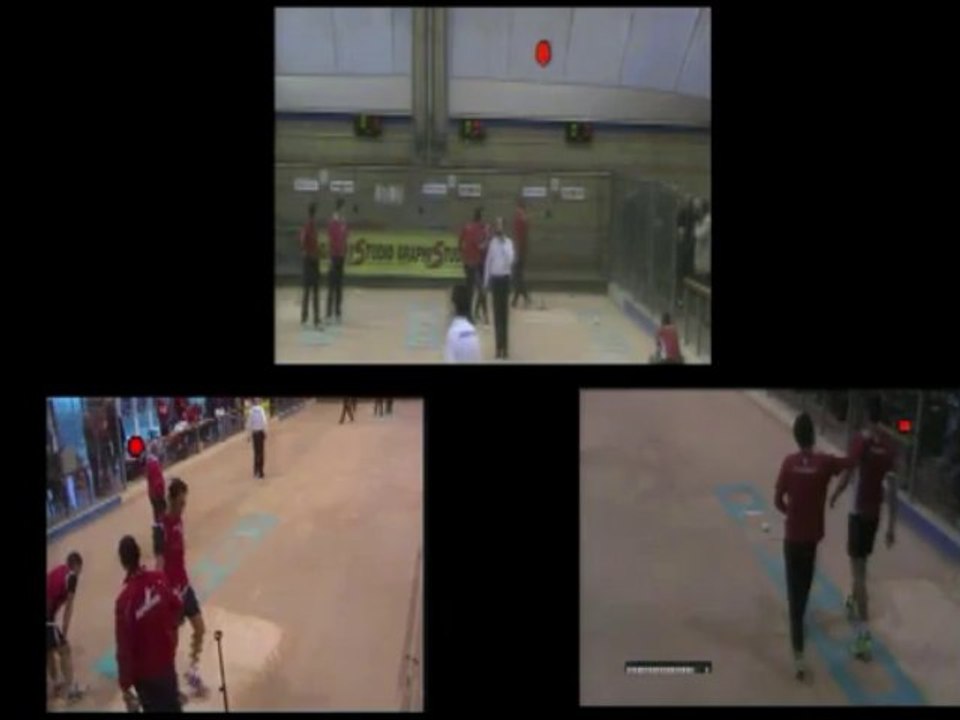 Campionato serie A 2013-14 - Graphistudio Vs BRB - 2° Turno Prove Tecniche - Staffetta