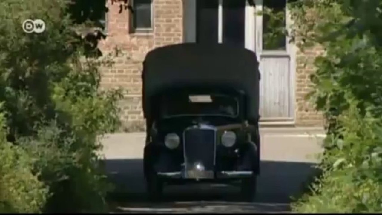 سيارة النقل المسطح مرسيدس 170 من إنتاج سنة 1948 | عالم السرعة