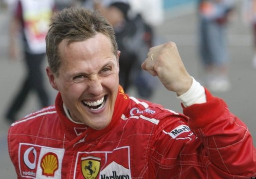 Michael Schumacher - The Best Formula 1 Driver EVER!!