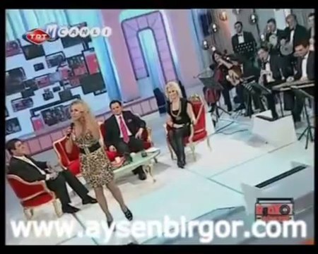 Ayşen Birgör - Ah edip inlerim gurbet elinde-Çoştum yine ♫♪