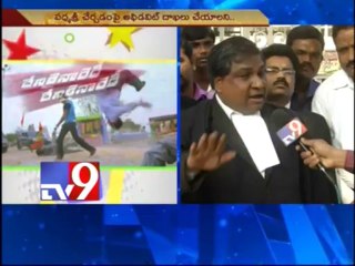 Brahmanandam ordered to file affidavit over Padmashri title in Denikaina Ready