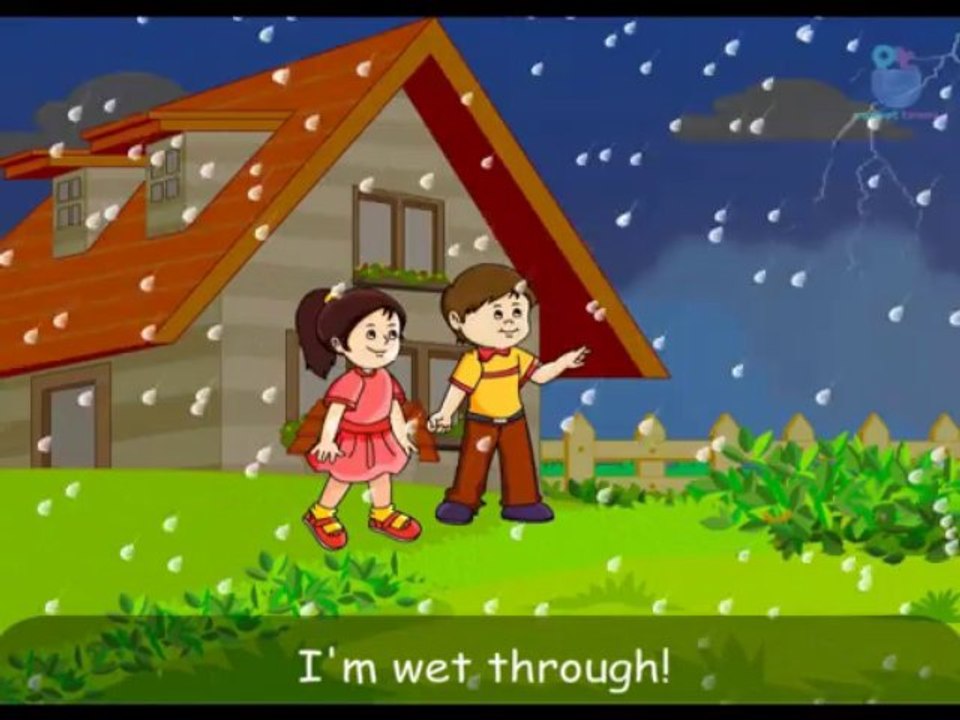 Pitter Patter Rain Drops video Dailymotion