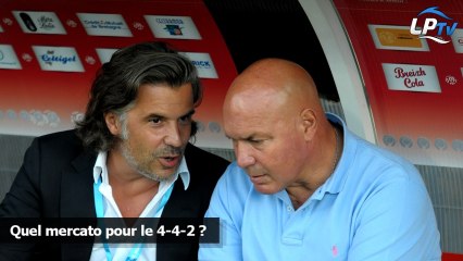 Quel mercato pour le 4-4-2 ?