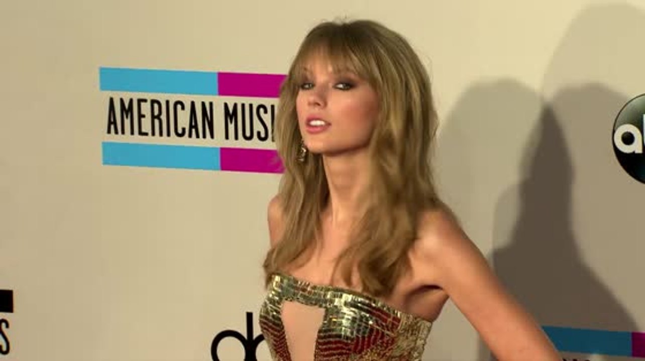 Taylor Swift war der wohltätigste Star 2013