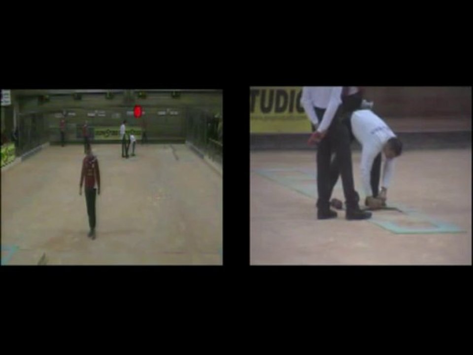 Campionato serie A 2013-14 - Graphistudio Vs BRB - 2° Turno Prove Tecniche - Tiri di Precisione