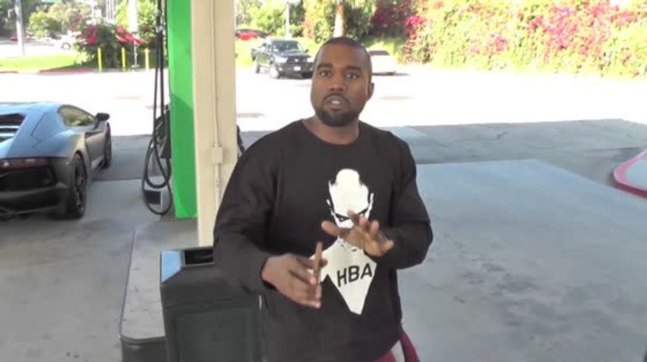 Kanye West wird ein 6-monatiges Negativitäts-Schweigegelübde halten