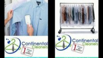 organic dry cleaners & Continental Dry Cleaners