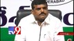 Chandrababu encourages corruption in A.P - Botsa
