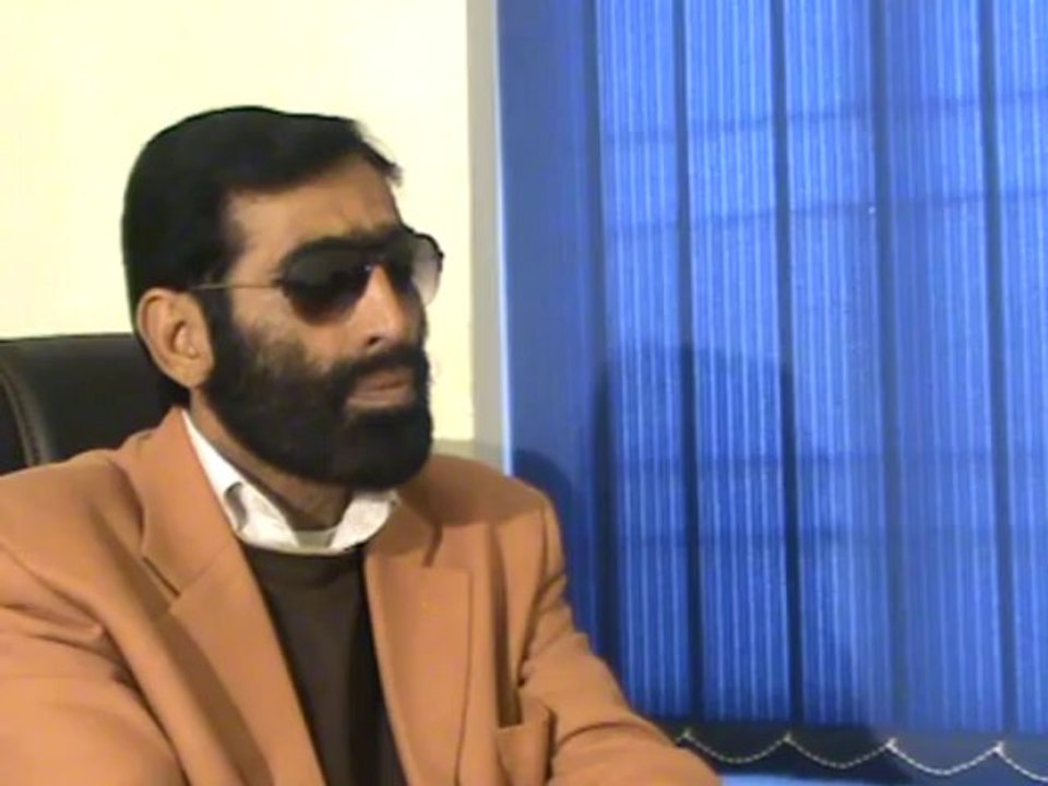 Interview Nadeem Khan