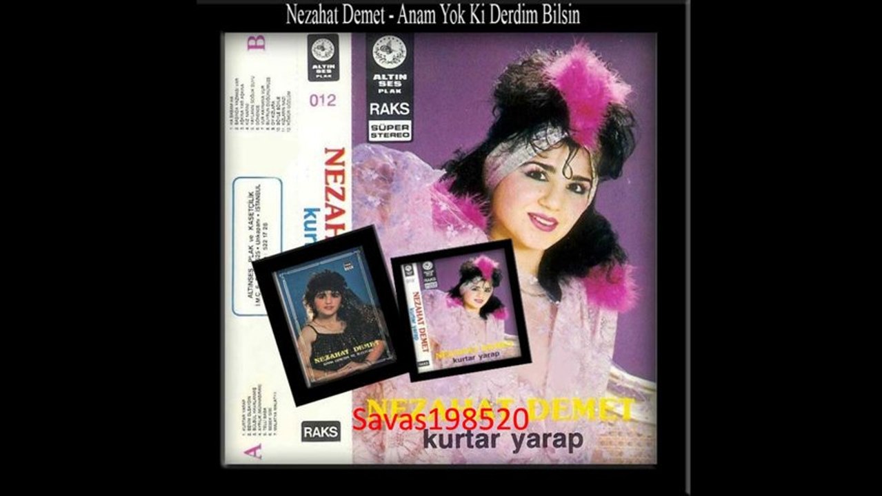 Nezahat Demet - Aglama Anam